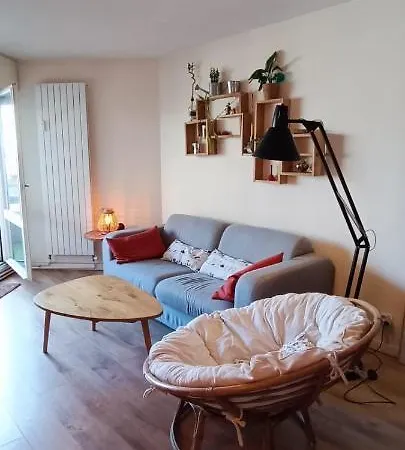 Appartamento Cozy Love Cocoon With A Nice Balcony *
